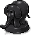 Estatua Elefante Negro.png