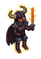 Curser flaming knight.png